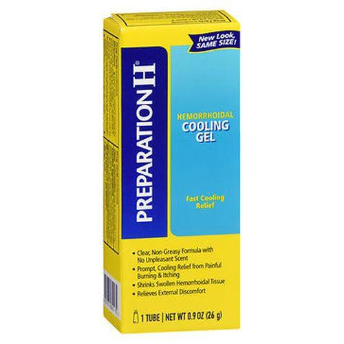PREPARATION H COOLING GEL 0.9 OZ