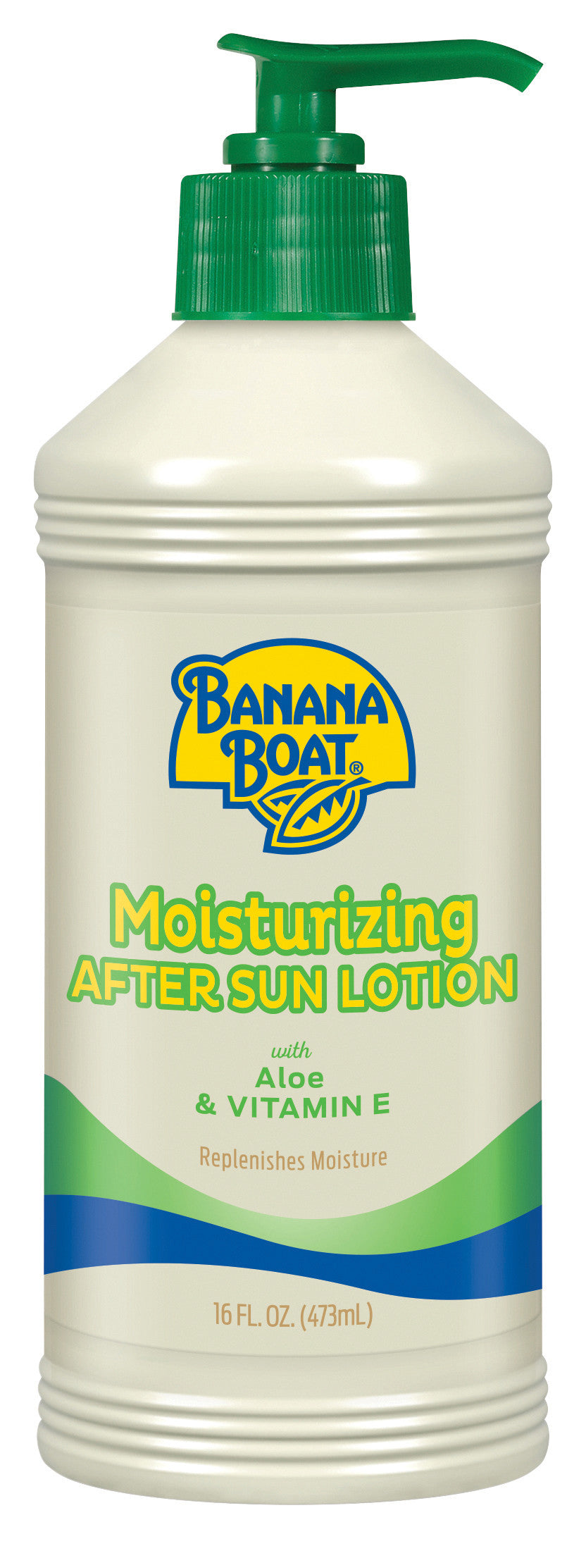 BANANA BOAT MOISTURIZING AFTERSUN LOT 16 OZ