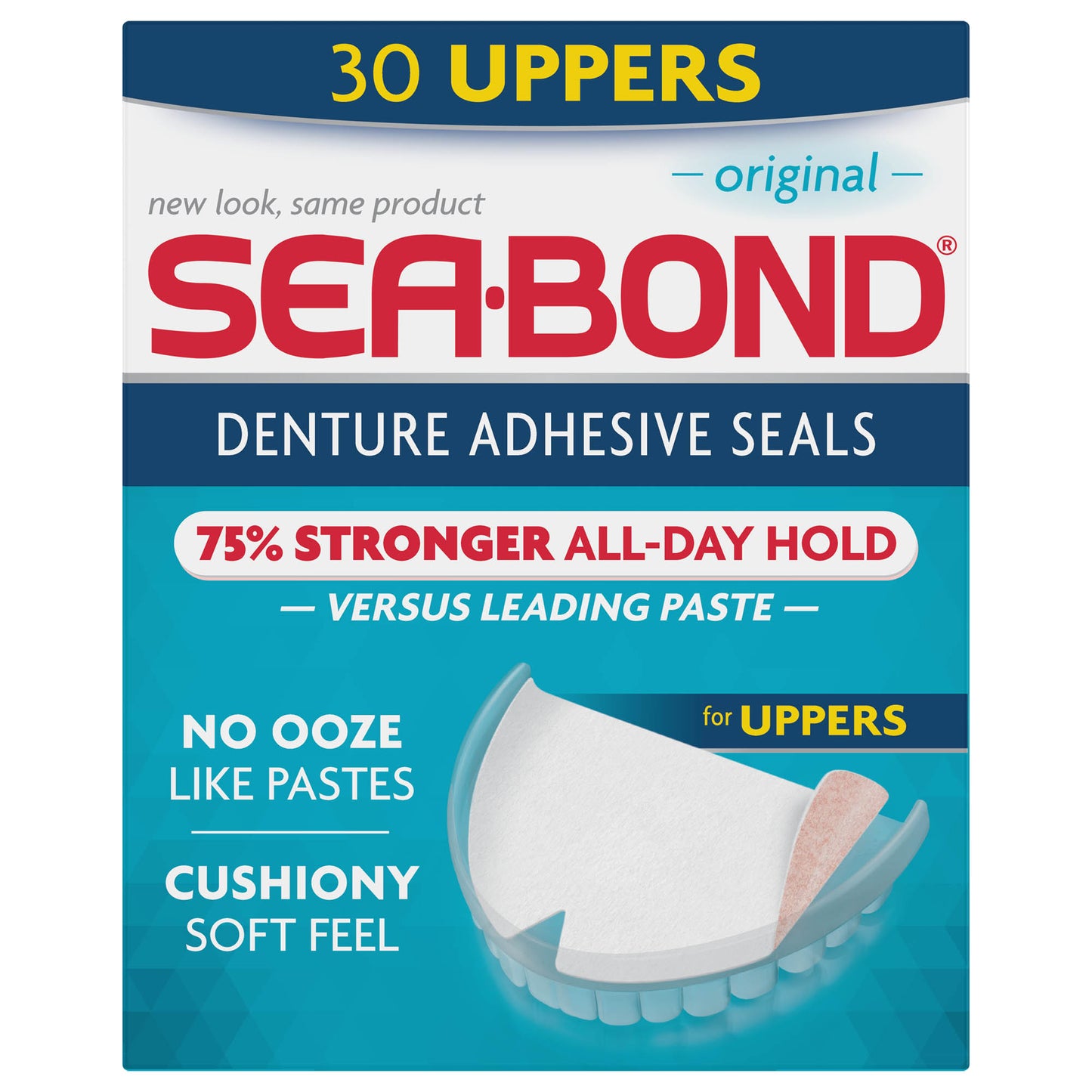 SEA-BOND UPPERS 30