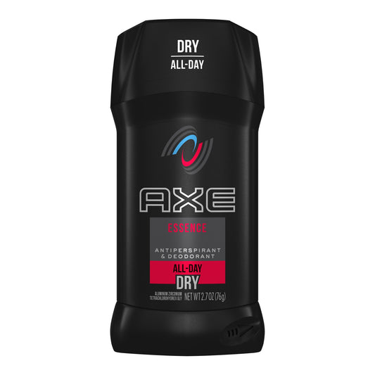 AXE MEN DEODORANT A/P INV SOLID ESSENCE 2.7OZ