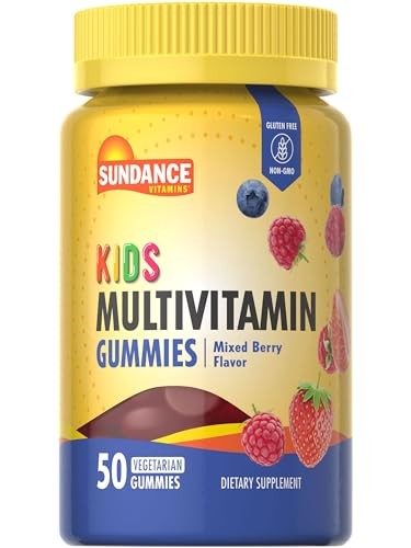 KIDS MULTI VITAMIN GUMMY 50 SUND