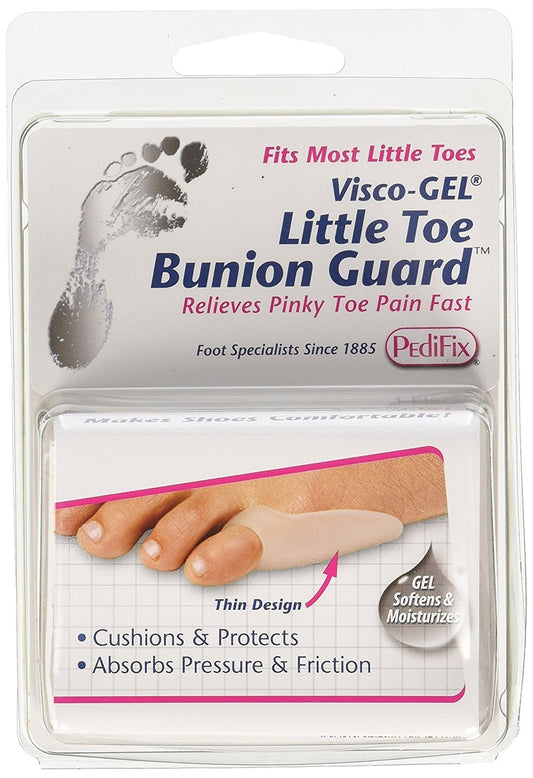 VISCO GEL LITTLE TOE BUNION GUARD OSFM PK/1
