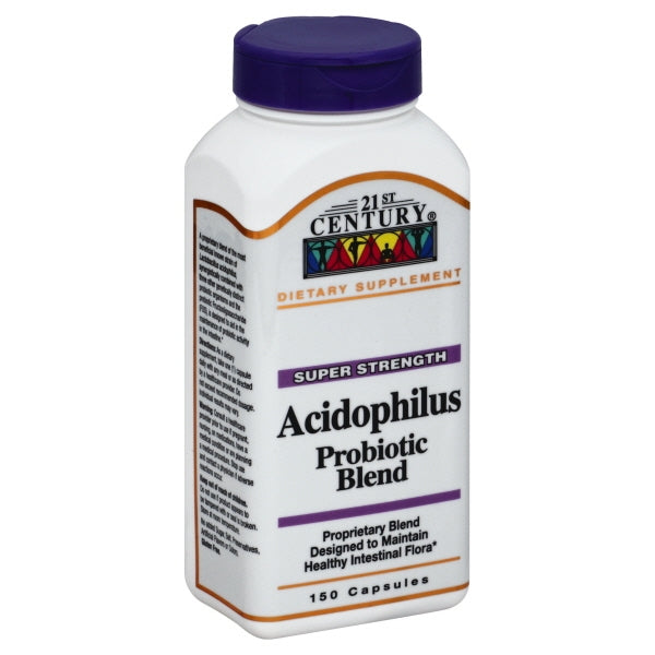 ACIDOPHILUS PROBIOTIC BLEND CAP 150