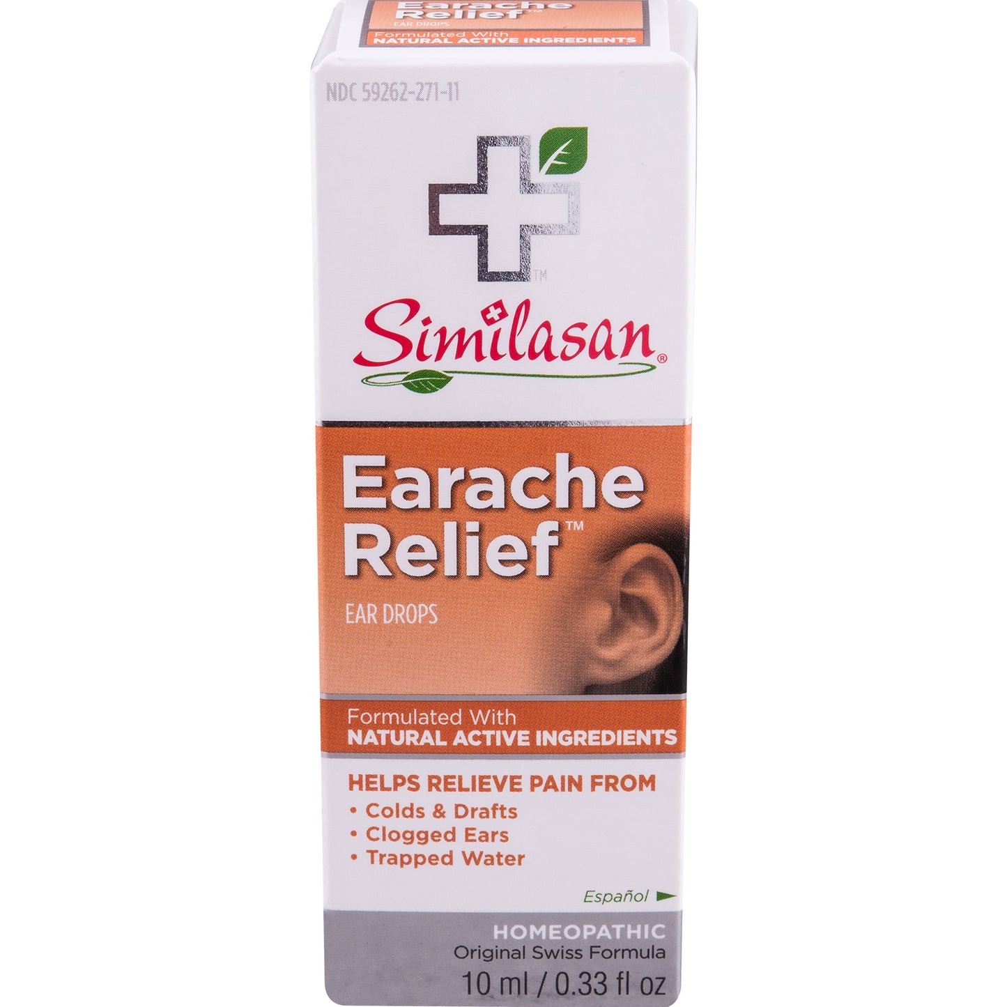 SIMILASAN EAR ACHE RELIEF DROP 10 ML