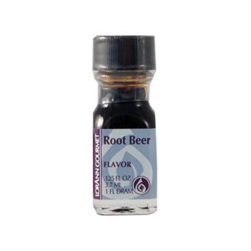 LORANN OIL ROOTBEER FLAVOR 1 DRAM