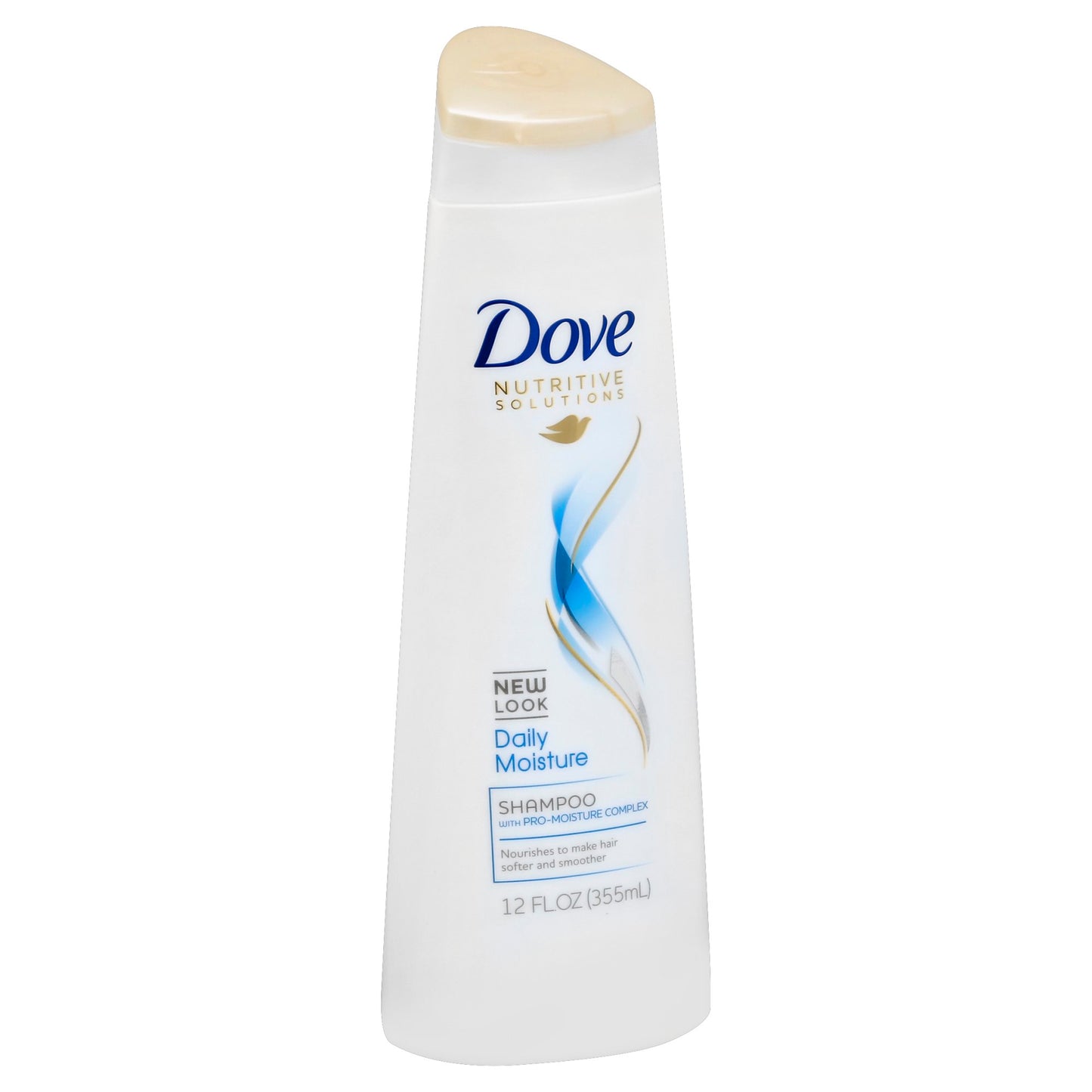 DOVE SHAMPOO INTENSE MOISTURIZING 12 OZ