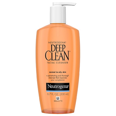 NEUTROGENA DEEP CLEAN 6.7 OZ