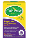 CULTURELLE DIGESTIVE CHEWABLE 24
