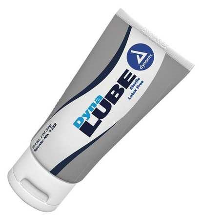 DYNALUBE LUBRICATING JELLY STERILE 2 OZ