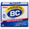 B.C. POWDER HANDY PACK 24