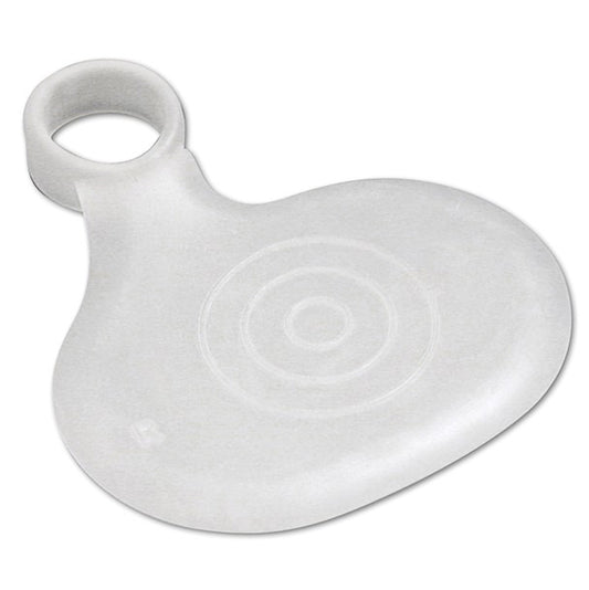 BALL OF FOOT VISCO GEL CUSHION SM LEFT PK/1