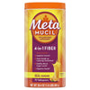 METAMUCIL SMOOTH TEXT ORANGE 72 DOSE 30.4 OZ