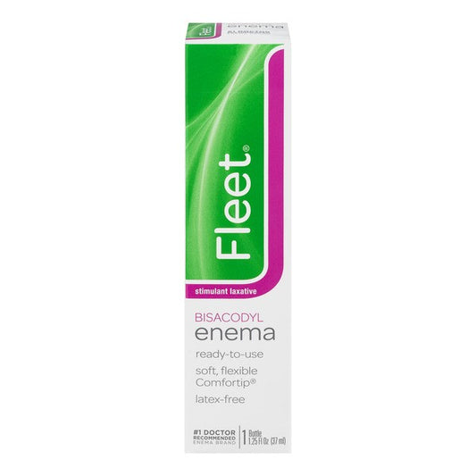 FLEET BISACODYL ENEMA 1 1/4 OZ