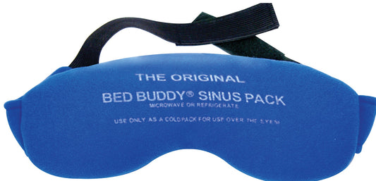 BED BUDDY SINUS MASK W/STRAP