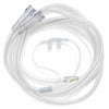 OXYGEN CANNULA DUAL LUMEN W/5' TUBE