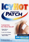 ICY HOT ARM NECK & LEG PATCH 5