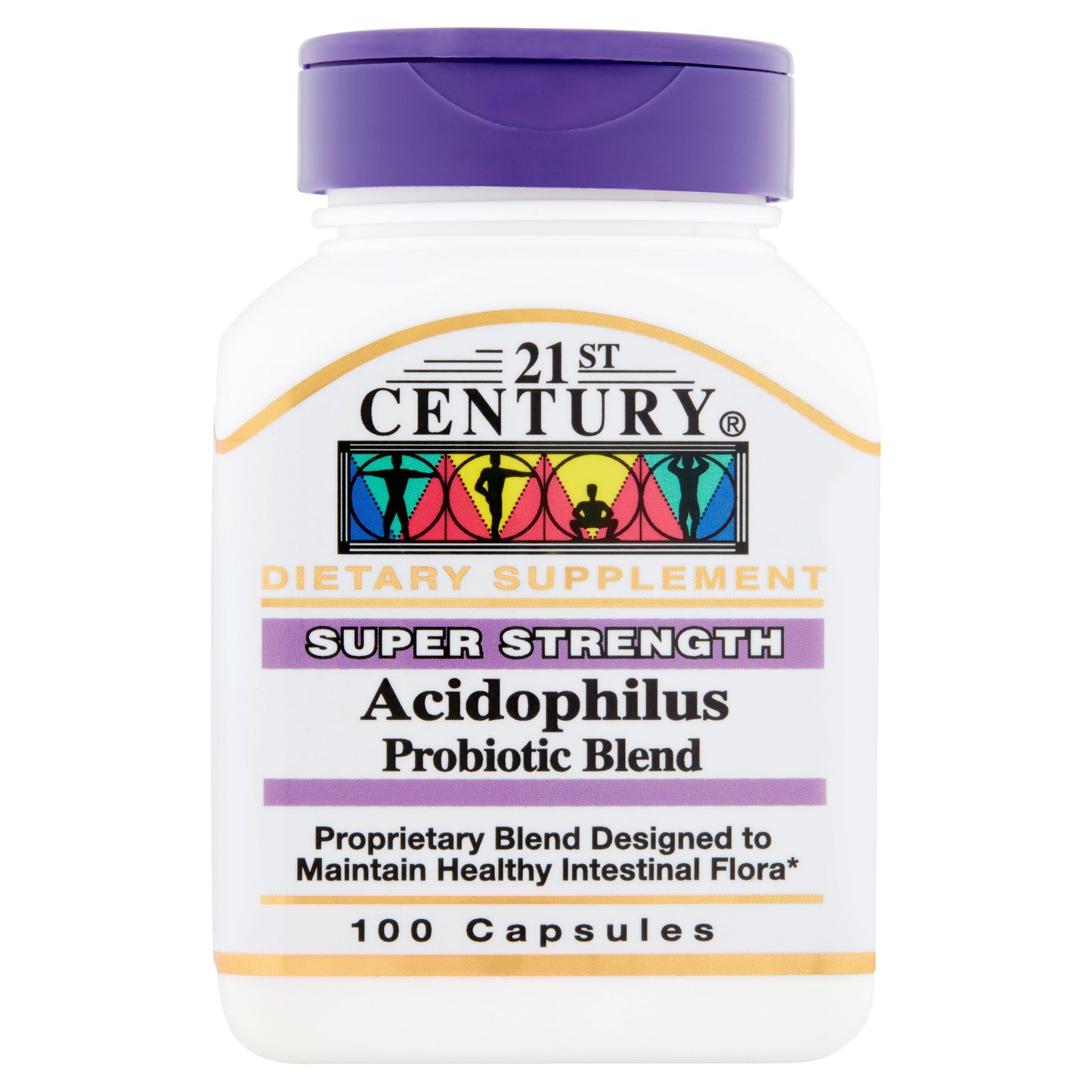 ACIDOPHILUS PROBIOTIC BLEND CAP 100