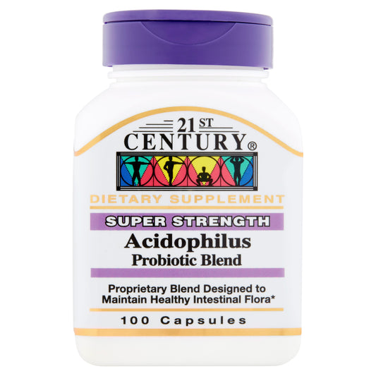 ACIDOPHILUS PROBIOTIC BLEND CAP 100