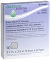 DUODERM CGF EXTRA THIN DRESSING 4 X 4" (10)