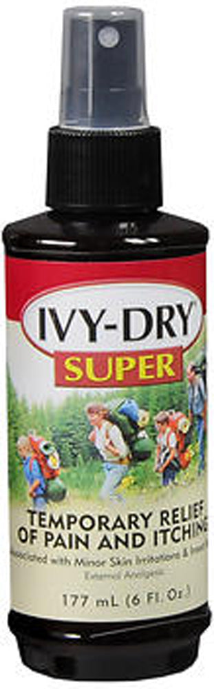 IVY DRY SUPER 6 OZ