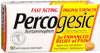 PERCOGESIC TAB 90