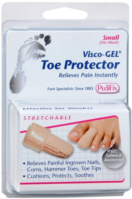 TOE PROTECTOR VISCO GEL SMALL