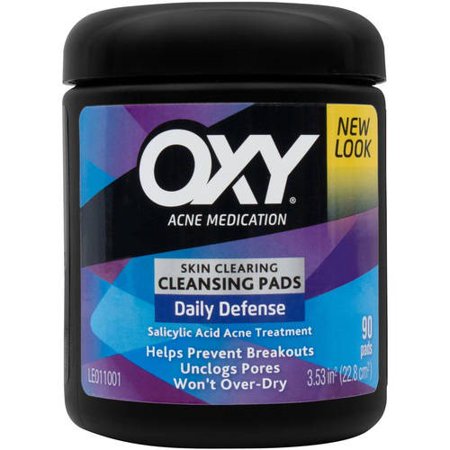 OXY DEEP PORE PAD MAXIMUM  90