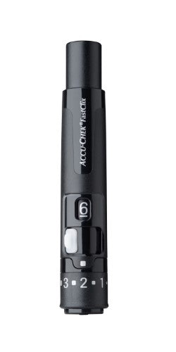 ACCU CHEK FAST CLIX LANCING DEVICE