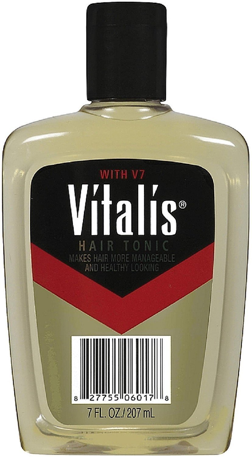 VITALIS HAIR GROOM LIQUID 7 OZ