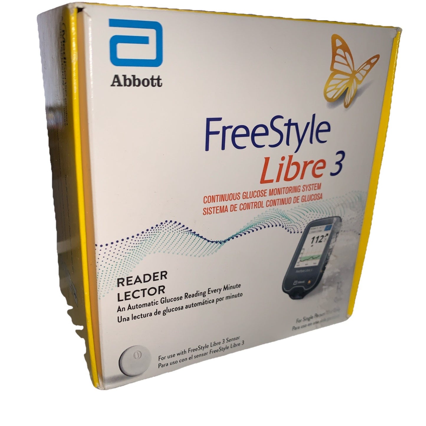 FREESTYLE LIBRE 3 READER KIT