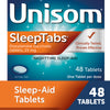 UNISOM TAB 48