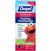 ORAJEL TODDLER TRAIN TOOTHPASTE FRUIT 1.5 OZ