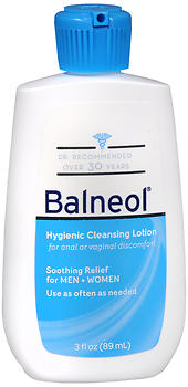 BALNEOL HYGIENIC CLEANSING LOTION 3 OZ