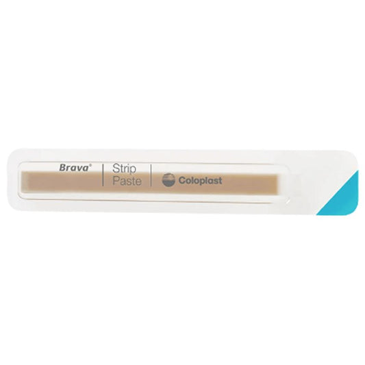 BRAVA OSTOMY STRIP PASTE 2 OZ BX/10