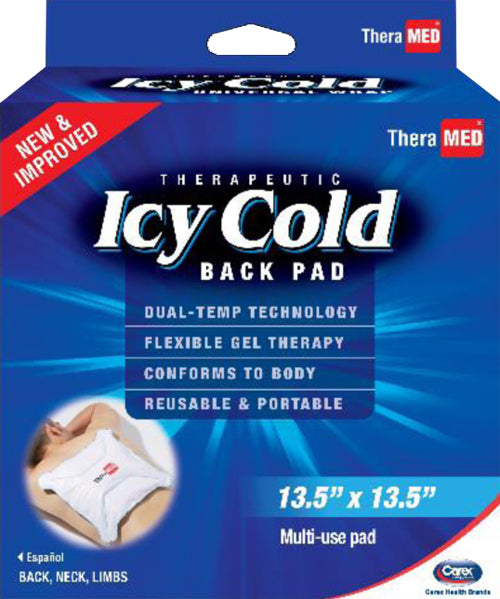 THERA MED BACK PAD DUAL COLD PACK #TMF10140