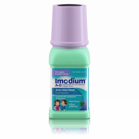 IMODIUM A-D CHILDREN LIQUID 4 OZ
