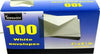 ENVELOPE #6 3/4" 100