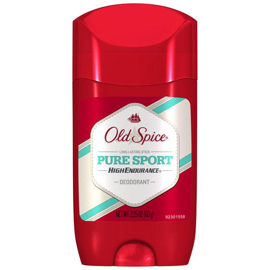 OLD SPICE STICK HIGH ENDURANCE P/SPORT 2.25OZ