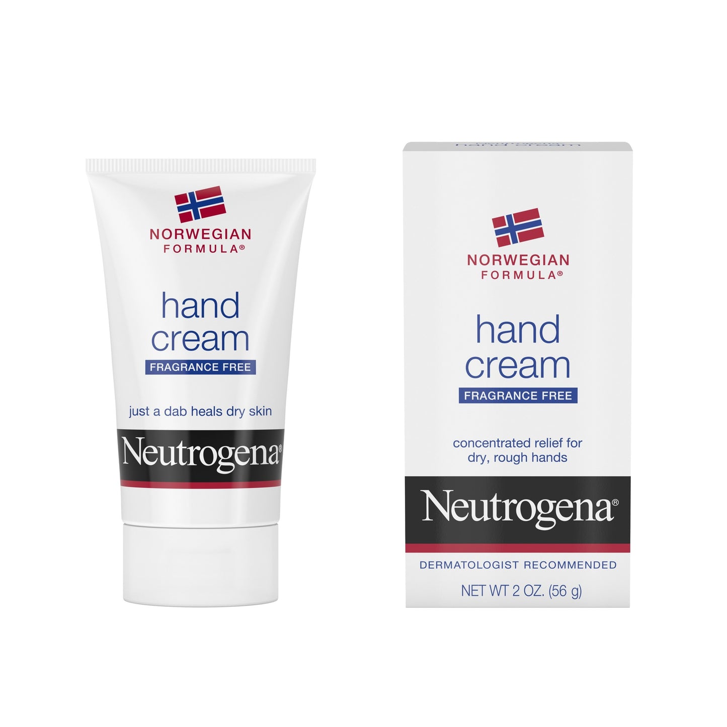 NEUTROGENA NORWEGIAN HAND CREAM UNSC 2 OZ