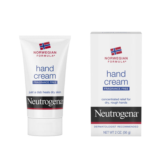 NEUTROGENA NORWEGIAN HAND CREAM UNSC 2 OZ