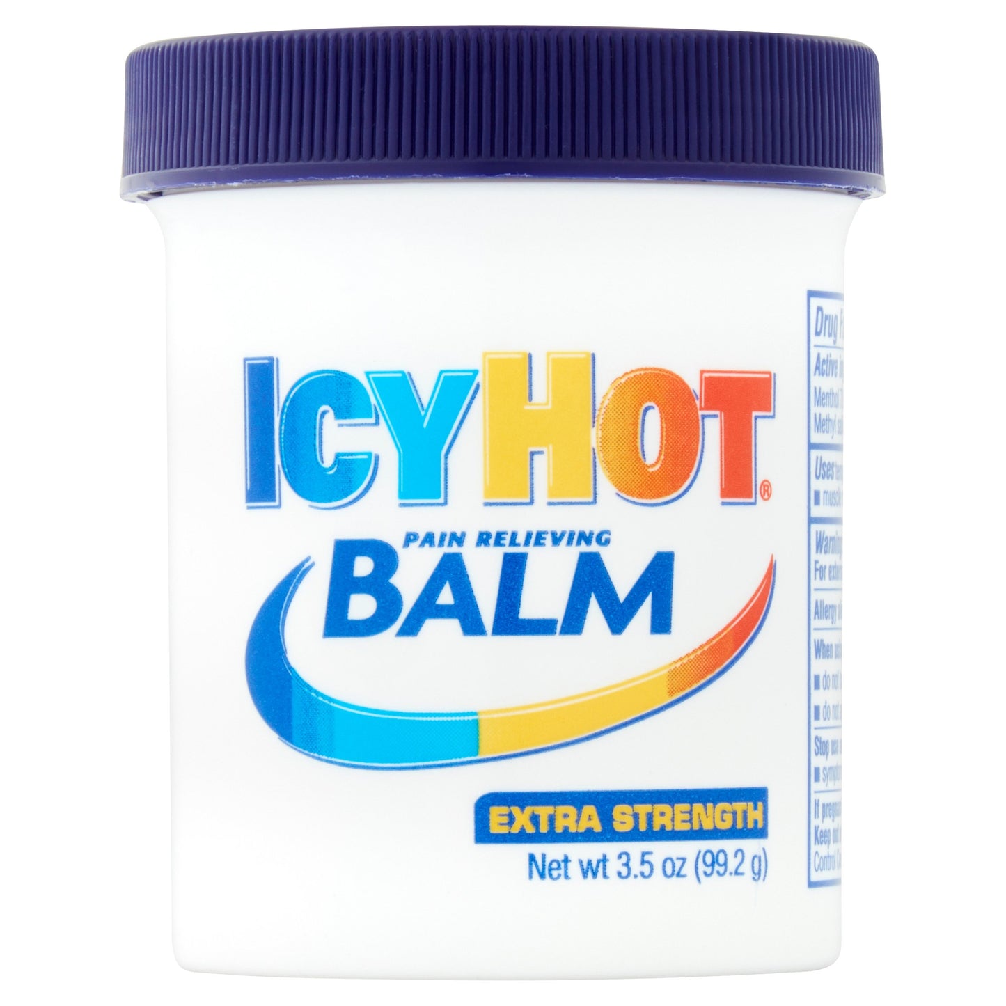ICY HOT JAR 3.5 OZ