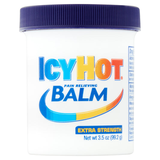 ICY HOT JAR 3.5 OZ