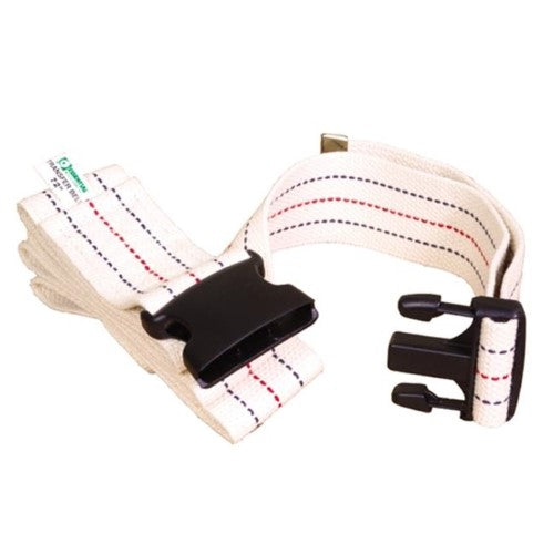GAIT BELT PLASTIC BUCKLE 72" ESS