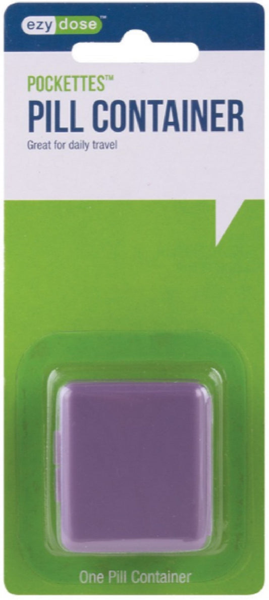 PILL REMINDER DAILY 1 COMP INDESTRUCTO