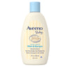 AVEENO BABY WASH & SHAMPOO 8 OZ