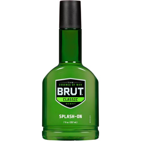 BRUT 33 SPLASH ON LOTION 7 OZ