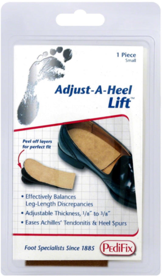 HEEL LIFT ADJUST A HEEL LIFT SM EA