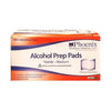 ALCOHOL PREP PADS PHEONIX BX/100