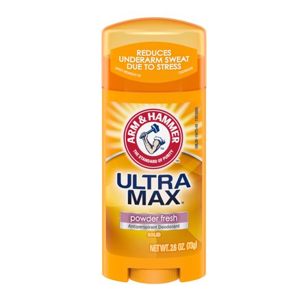 ARM & HAMMER ULTRAMAX SOLID OVAL PW/FR 2.6OZ