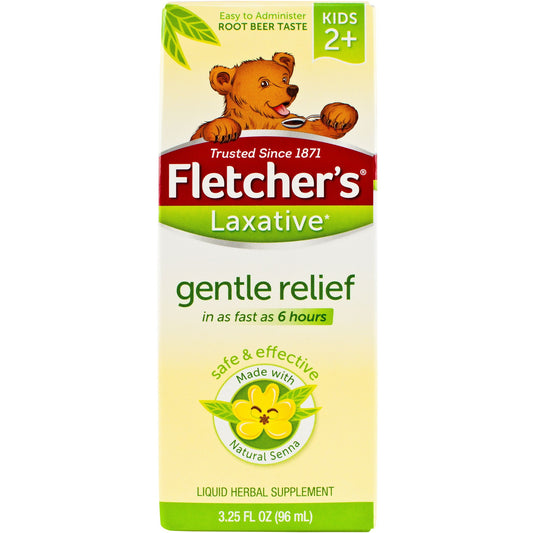 FLETCHERS LAXATIVE FOR KIDS 3.25 OZ